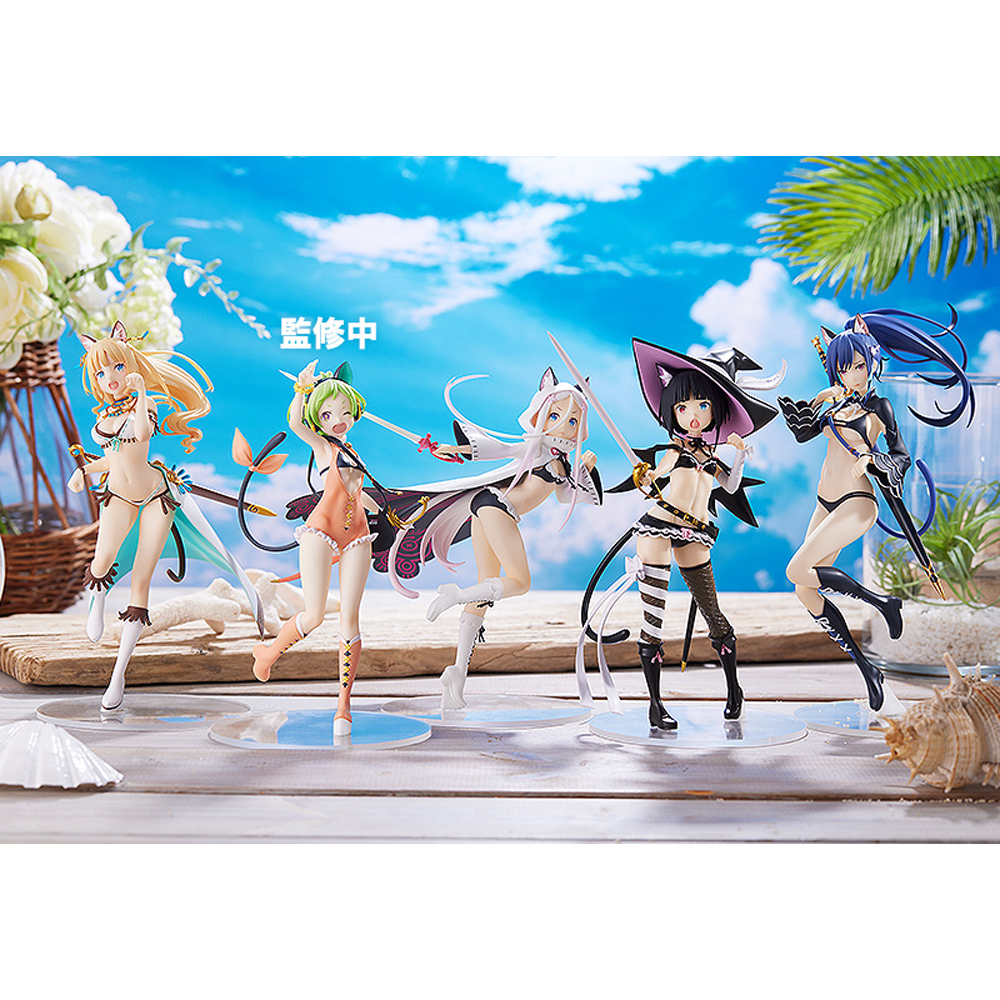 [PRE-ORDER] Good Smile Company: Smile of the Arsnotoria - POP UP PARADE Abramelin: (Cat Kingdom Ver.)