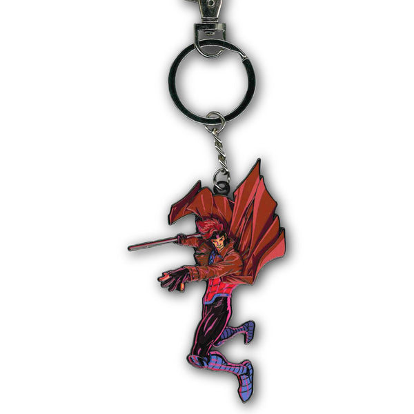 アメコミ KT Gambit Keychain NYCC 2026 | David Nakayama | Unknown Comic Books Exclu