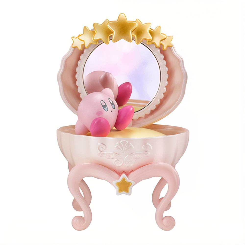 Gashapon Kirby's Dreamland™ Shell Dresser Collection