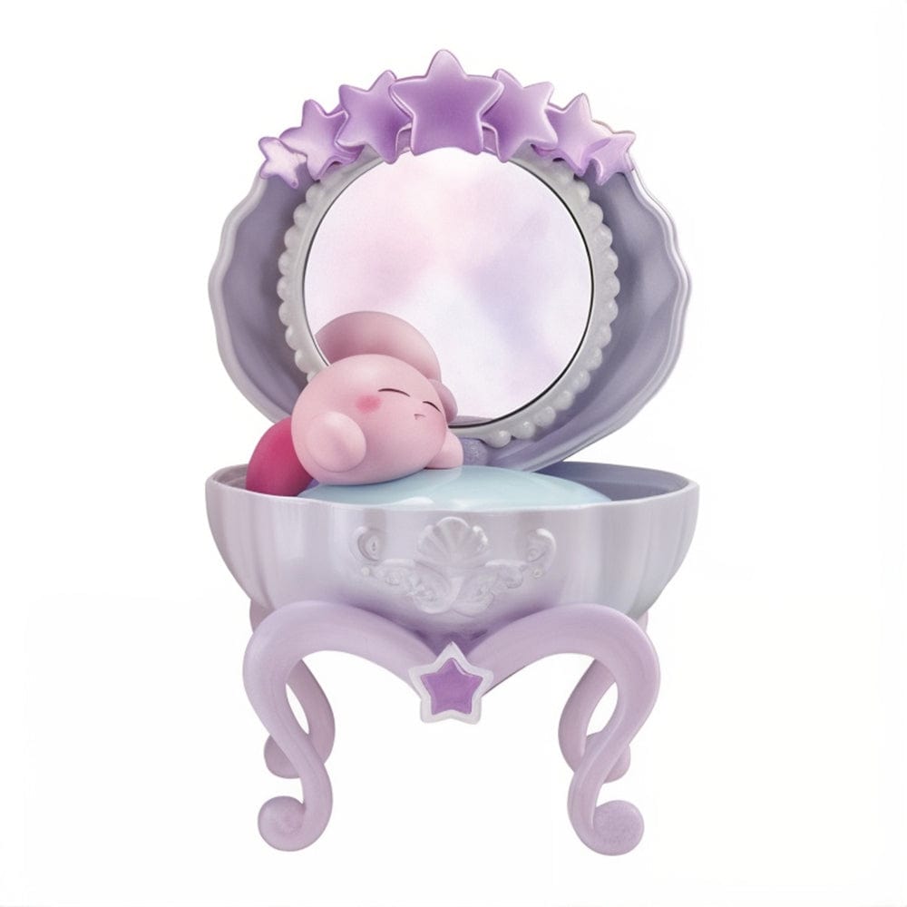 Gashapon Kirby's Dreamland™ Shell Dresser Collection