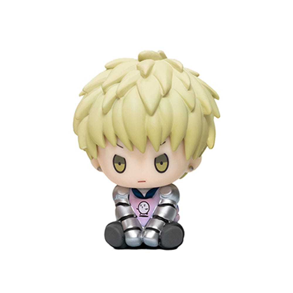 Gashapon ONEPUNCH MAN™ Pettato Nejimaki Mascot Collection