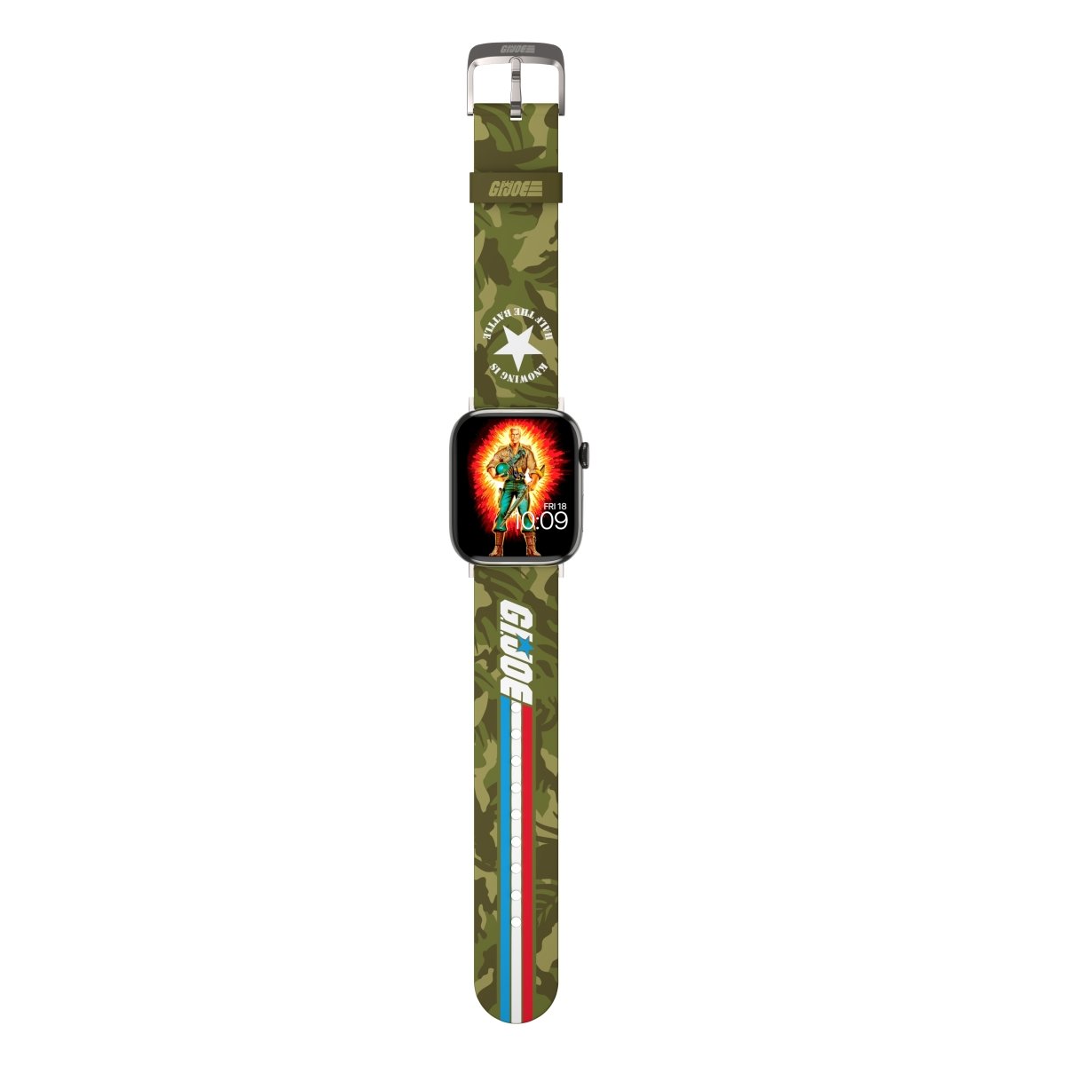 G.I. Joe - Camouflage Smartwatch Band