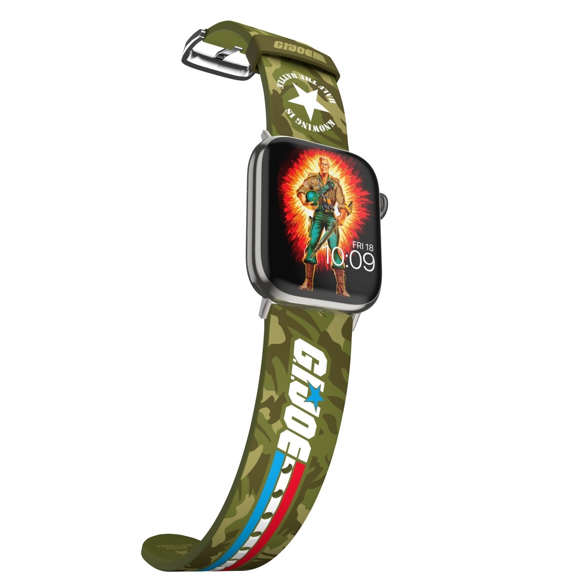 G.I. Joe - Camouflage Smartwatch Band