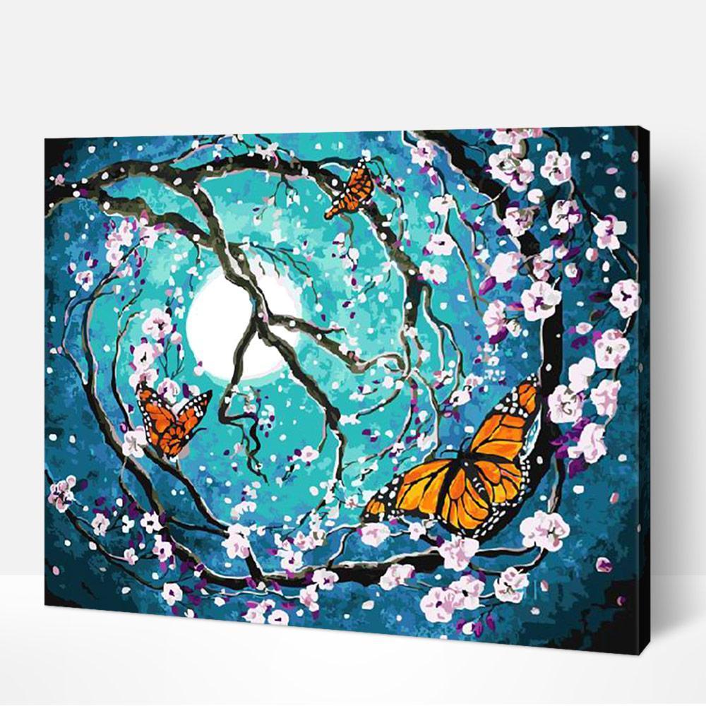 Butterfly Swirl