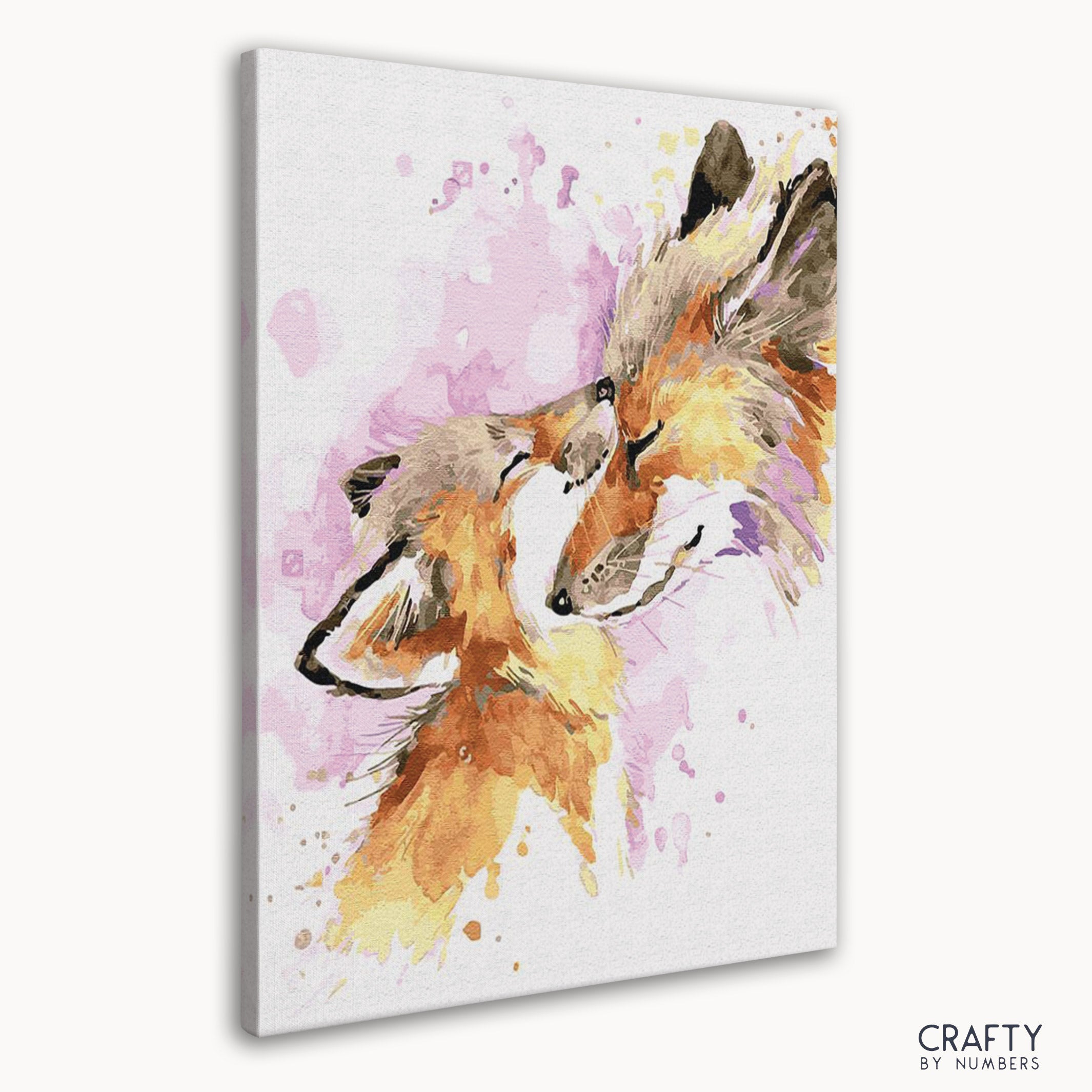 Fox Mother's Love