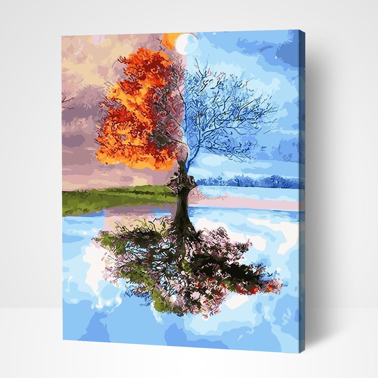 Four Seasons Tree