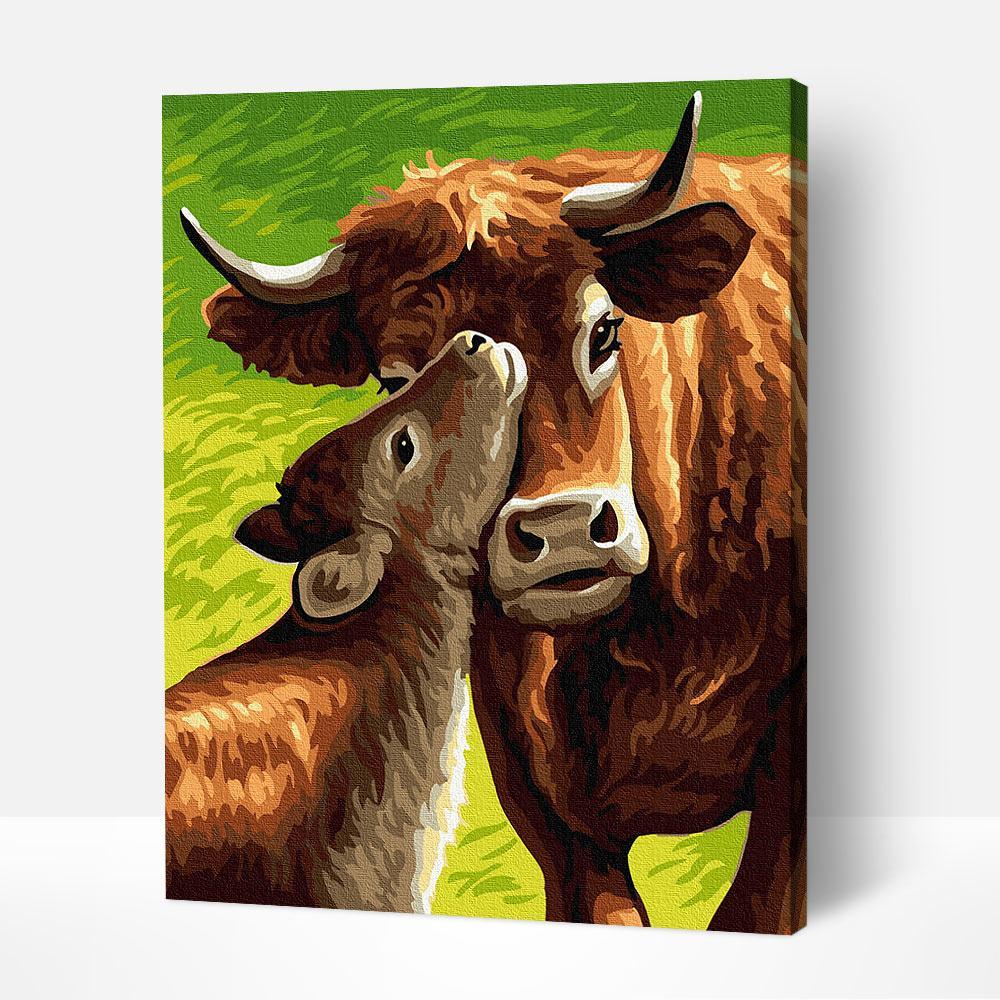 Cow Mother's Care