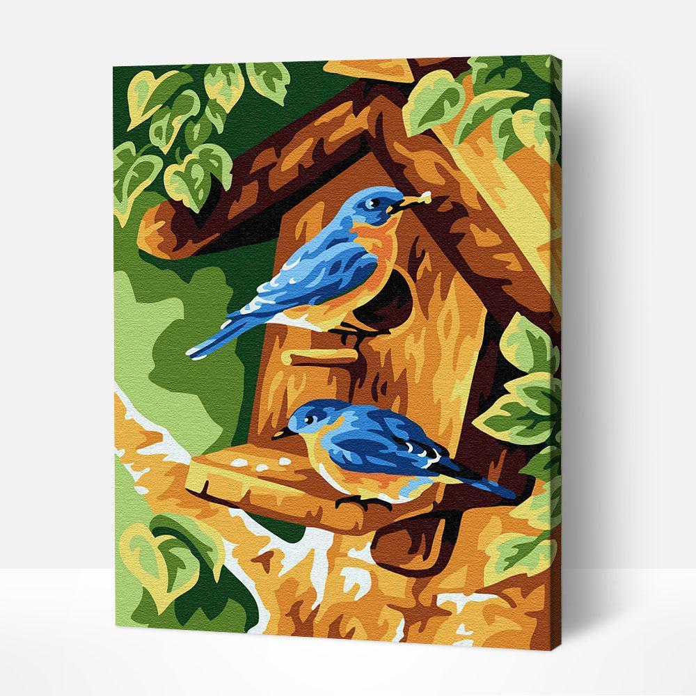 Bluebirds