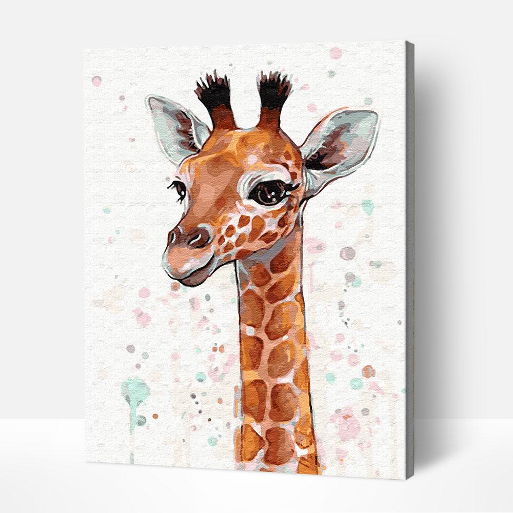 Baby Giraffe