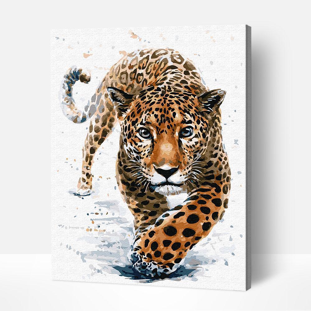Hunting Leopard