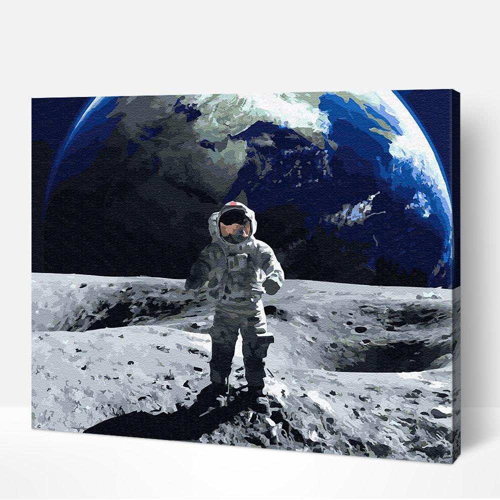 Walking on the Moon