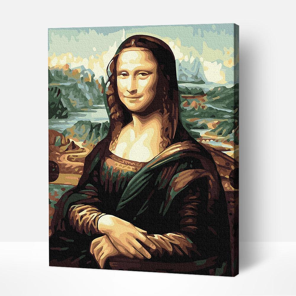 Mona Lisa's Smile