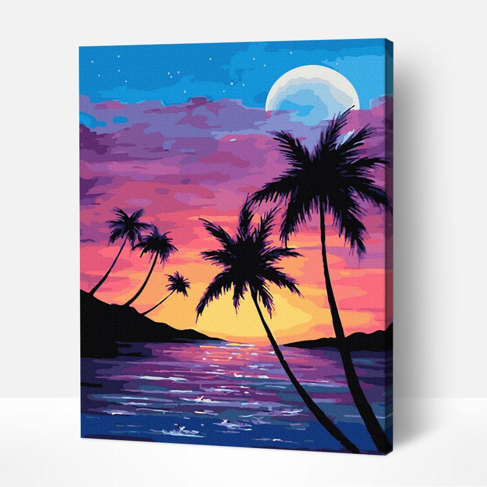 Caribbean Sunset