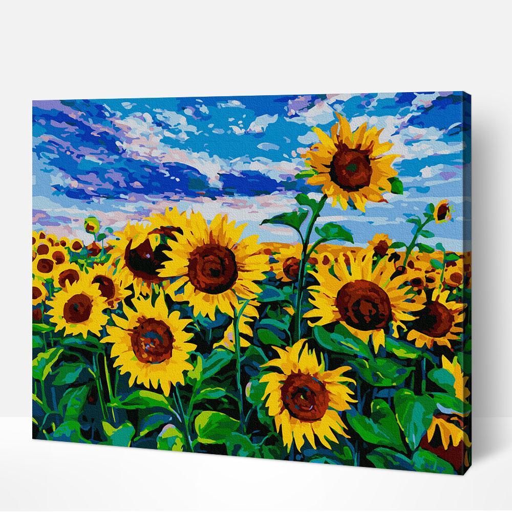Sunflower field