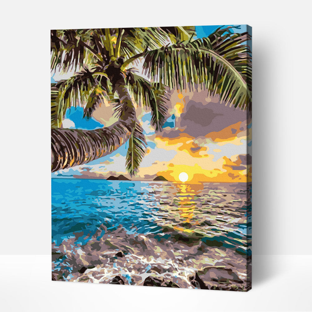 Hawaiian Dawn