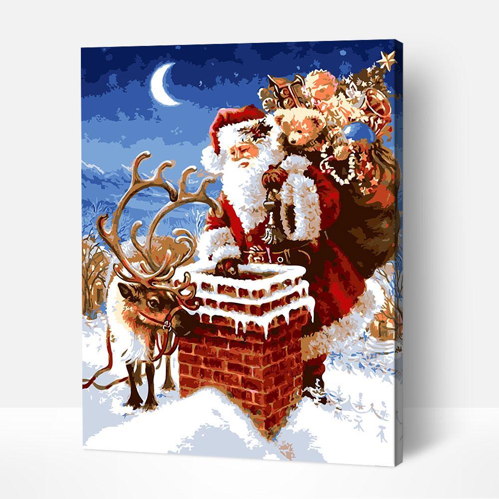 Santa’s Gifts
