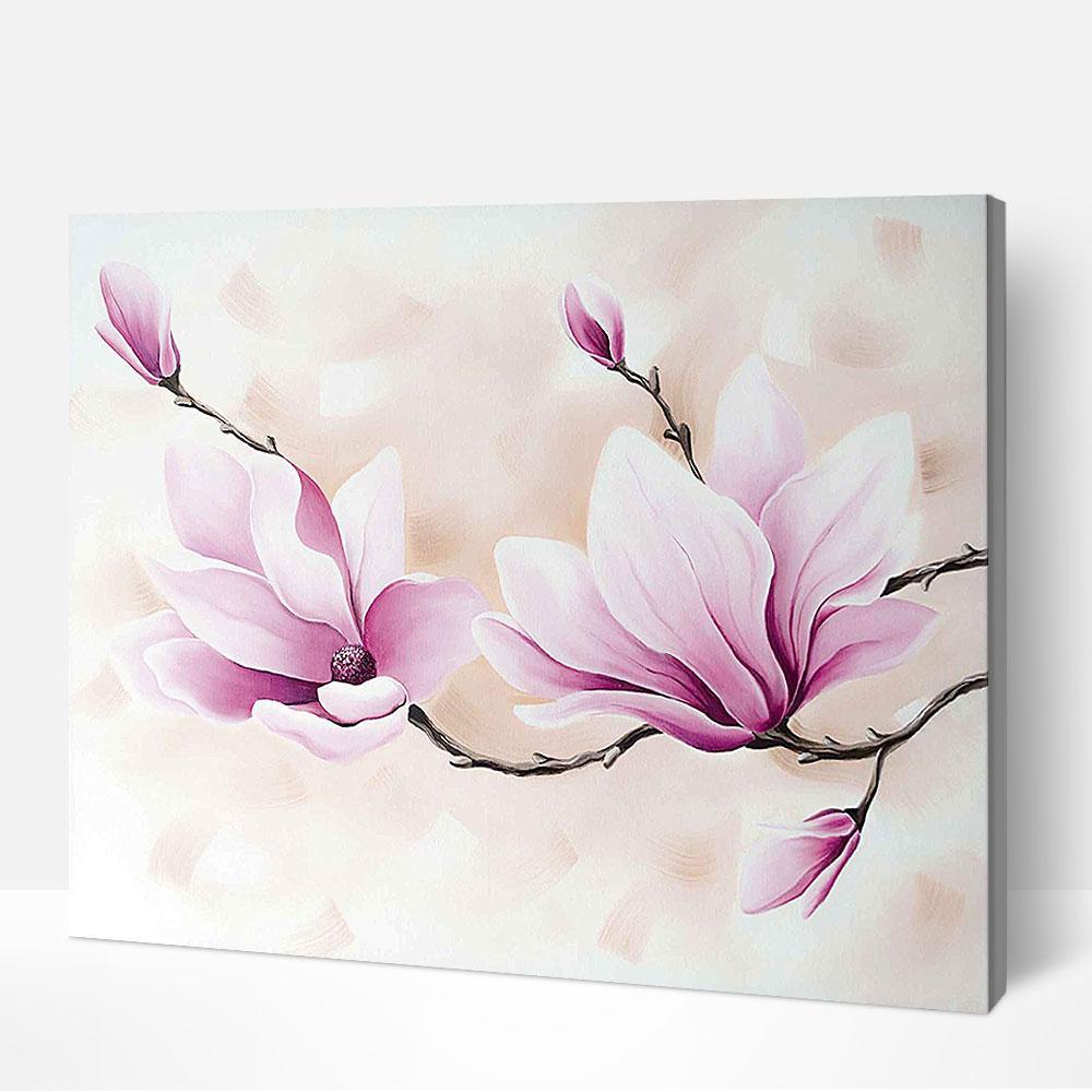 Magnolia Blossoms