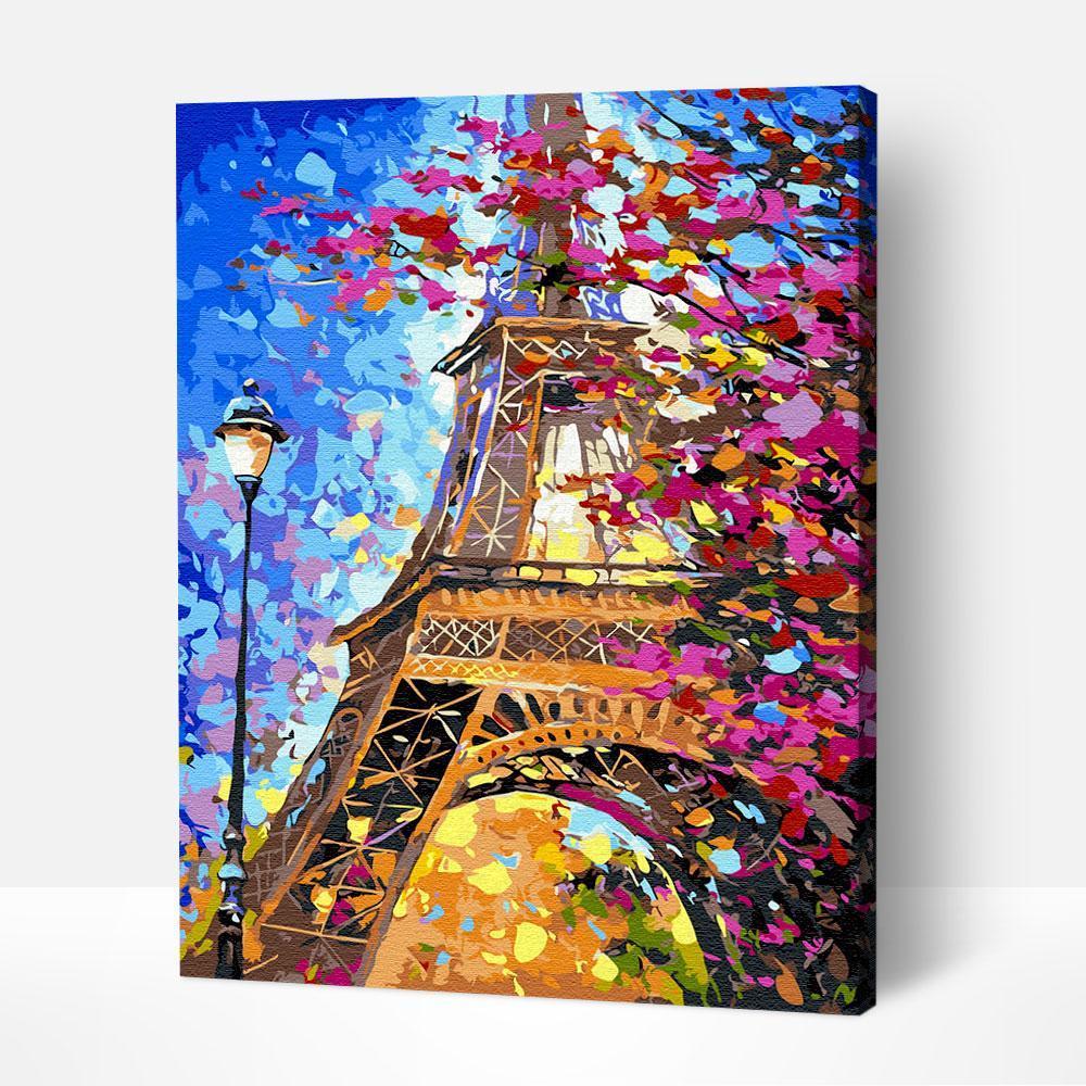 The Charm of Paris