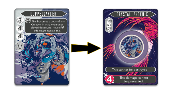 Godsforge Tokens Set (Godsforge)