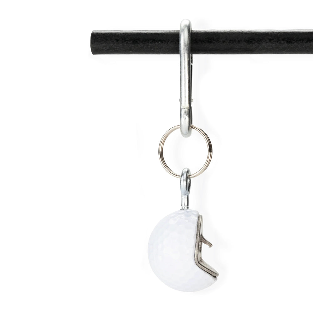 Custom Design Golf Ball Bottle Opener - Authentic Series
