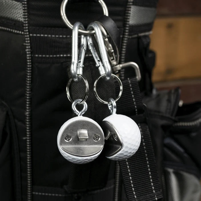 Custom Design Golf Ball Bottle Opener - Authentic Series