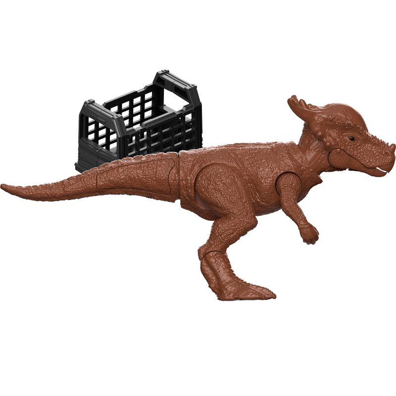 Jurassic World Terraventure TS 01 Dinosaur Capture Operation [Single Blind Box] | Blokees