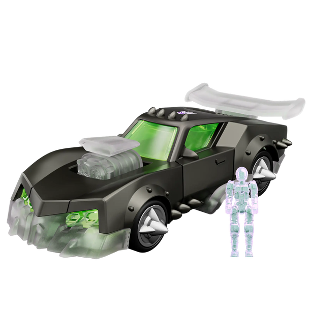 Blokees Wheels | Transformers C03 | Wreck'N Rule 2 [Single Blind Box]