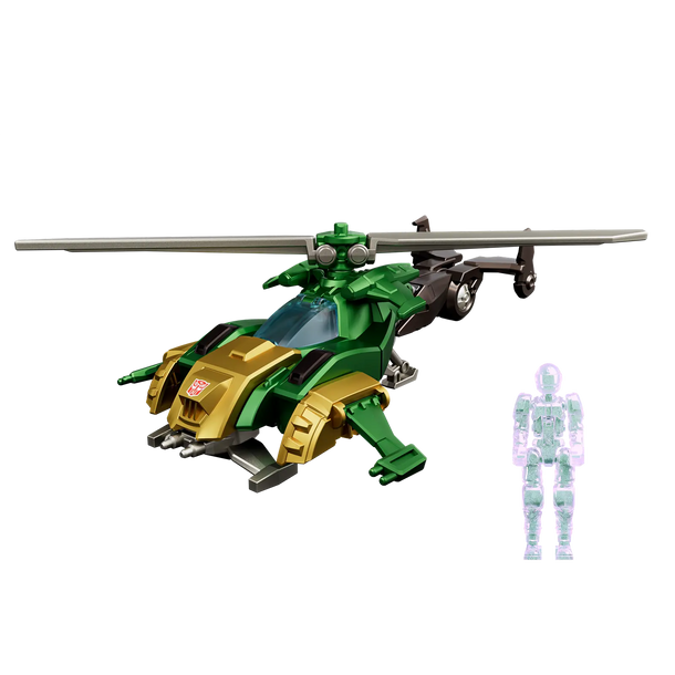 Blokees Wheels | Transformers C03 | Wreck'N Rule 2 [Single Blind Box]