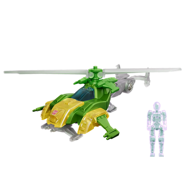 Blokees Wheels | Transformers C03 | Wreck'N Rule 2 [Single Blind Box]