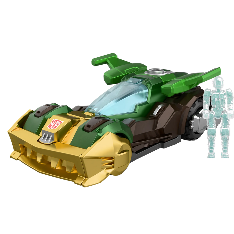Blokees Wheels | Transformers C02 | Wreck'N Rule [Single Blind Box]