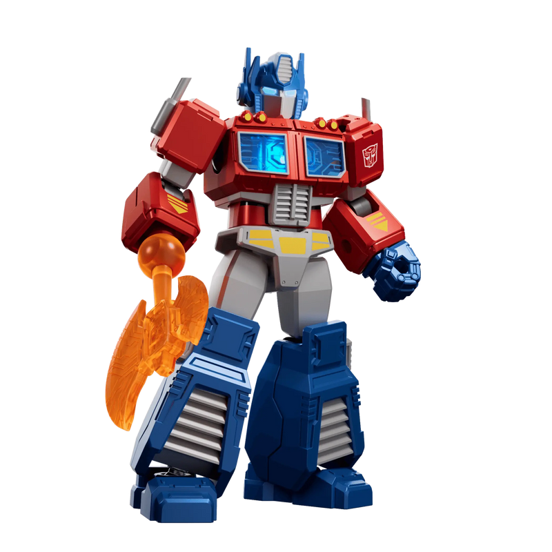 Blokees | Transformers Shining Version 01 | Shining Roll Out [Single Blind Box]