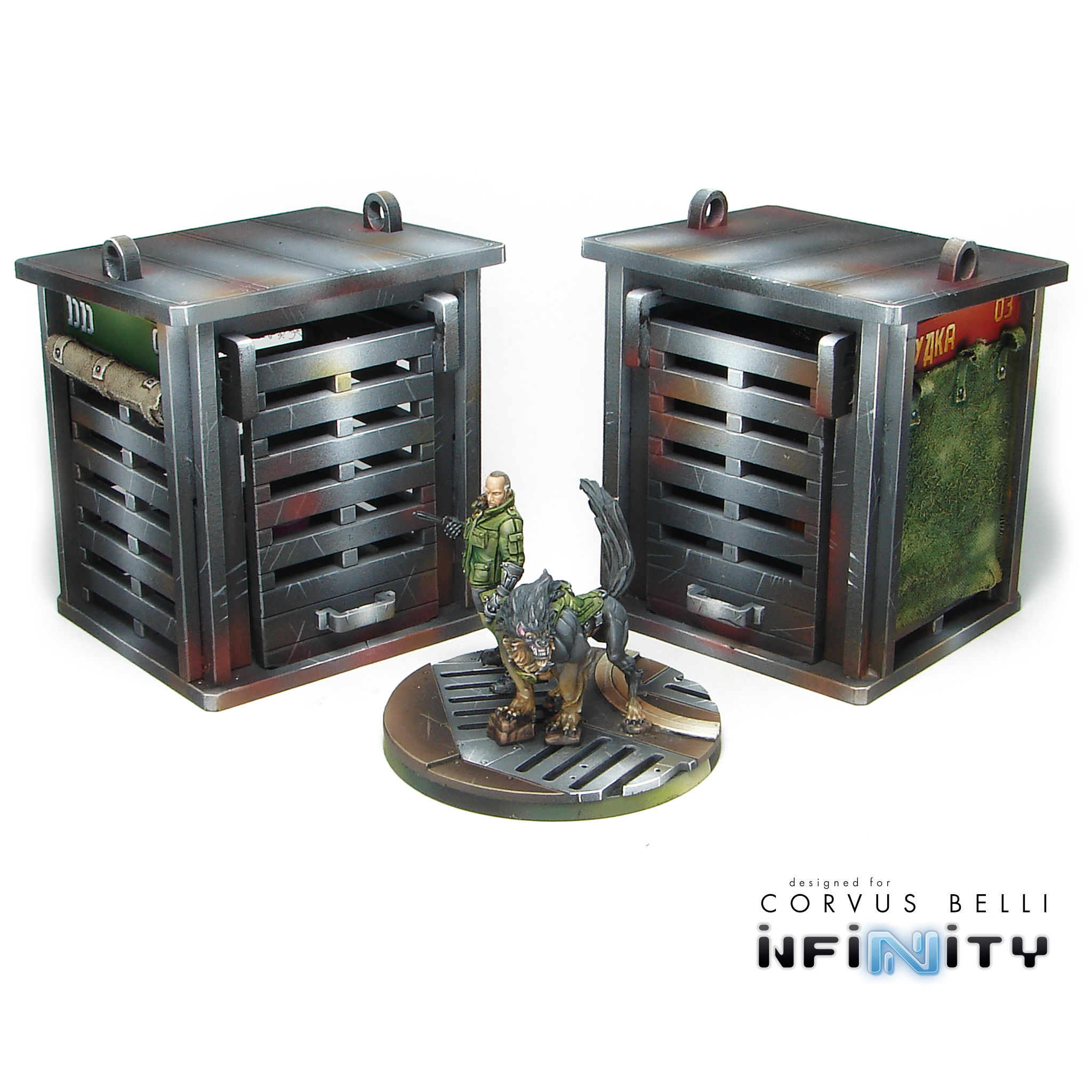 Comanche Antipode Kennels