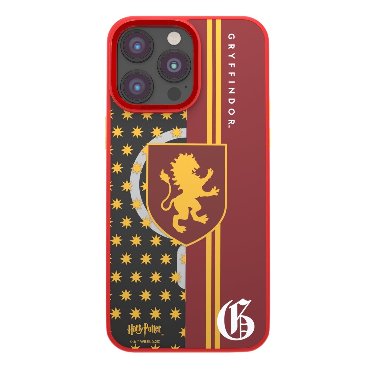 Harry Potter - Gryffindor Phone Case iPhone 13 Pro Max