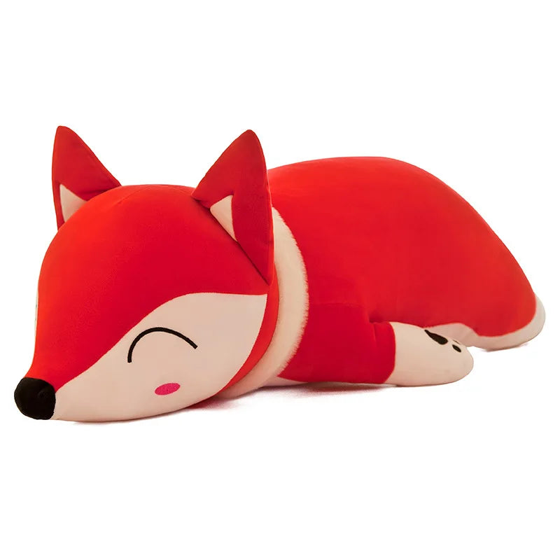 Plush Fox Stuffed Soft Toy