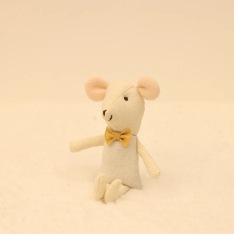 Little Mouse Plush Dolls for Kids