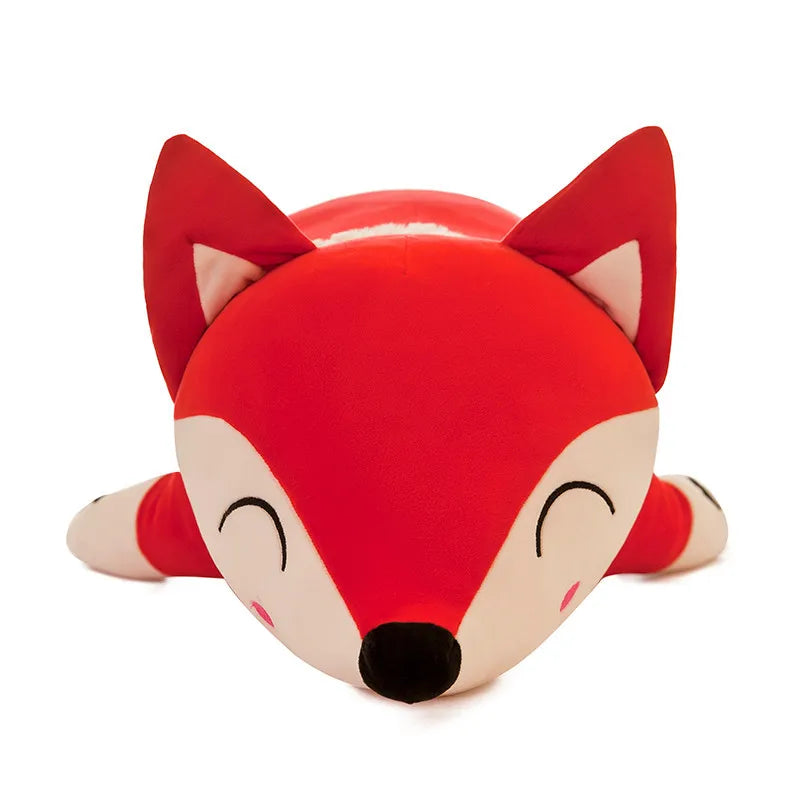 Plush Fox Stuffed Soft Toy