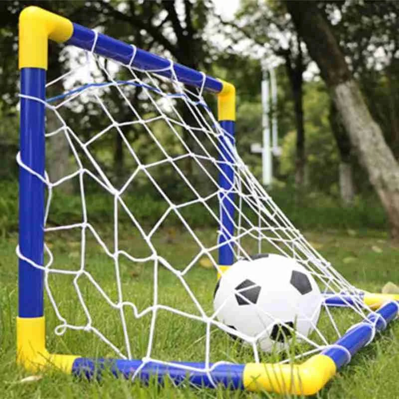 Mini Soccer Goal Set