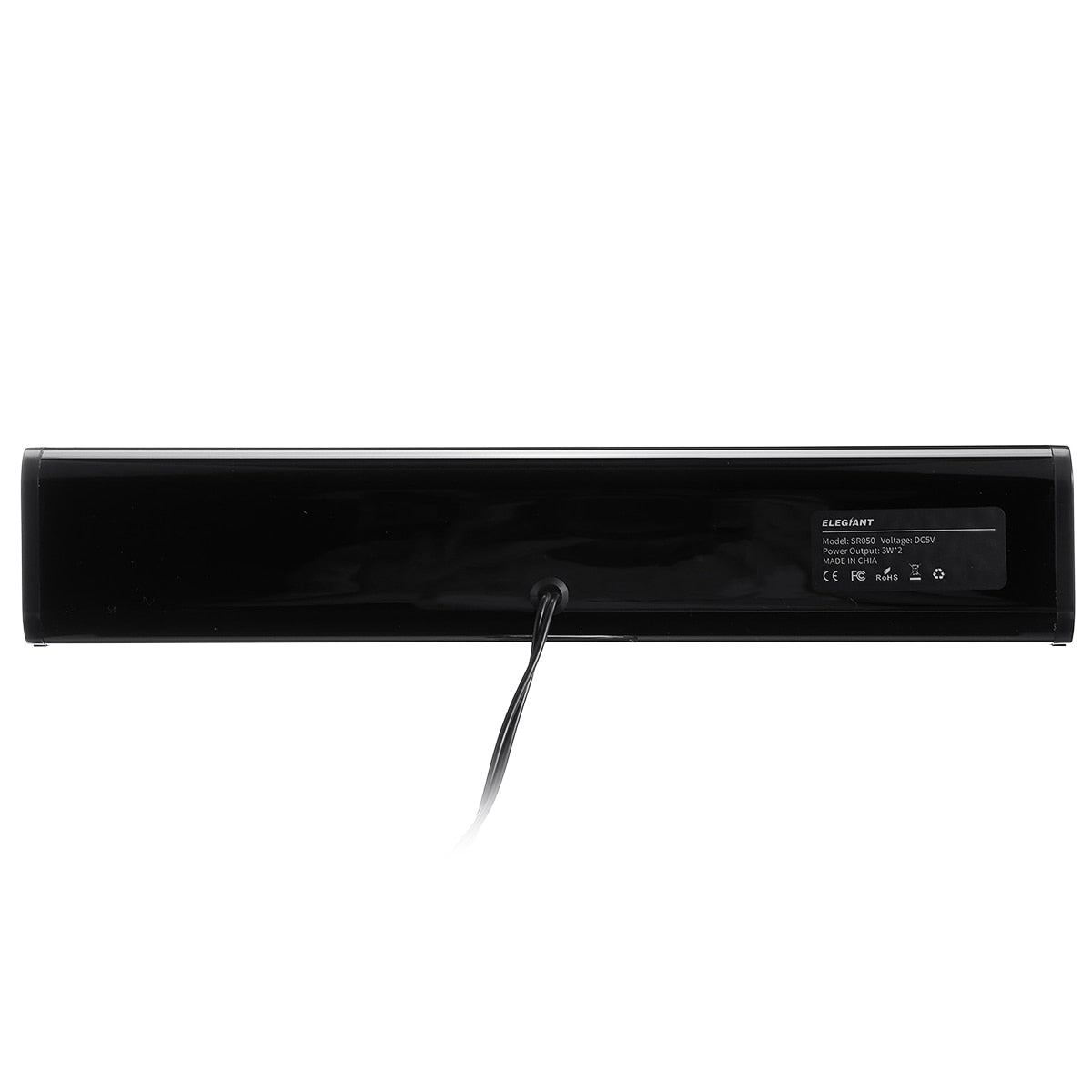 Desktop PC Portable Sound Bar Speaker