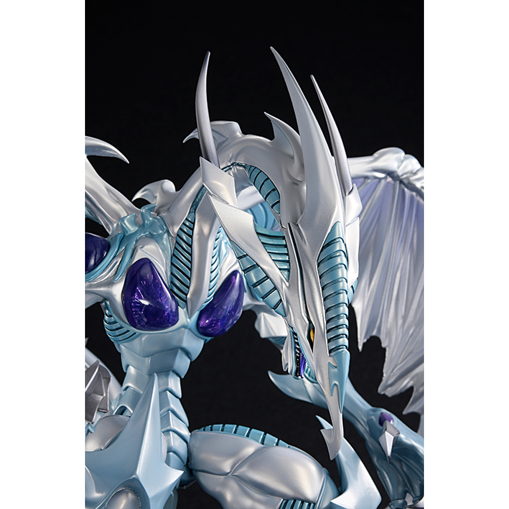 Amakuni: Yu-Gi-Oh! 5D's - Stardust Dragon PVC Figure