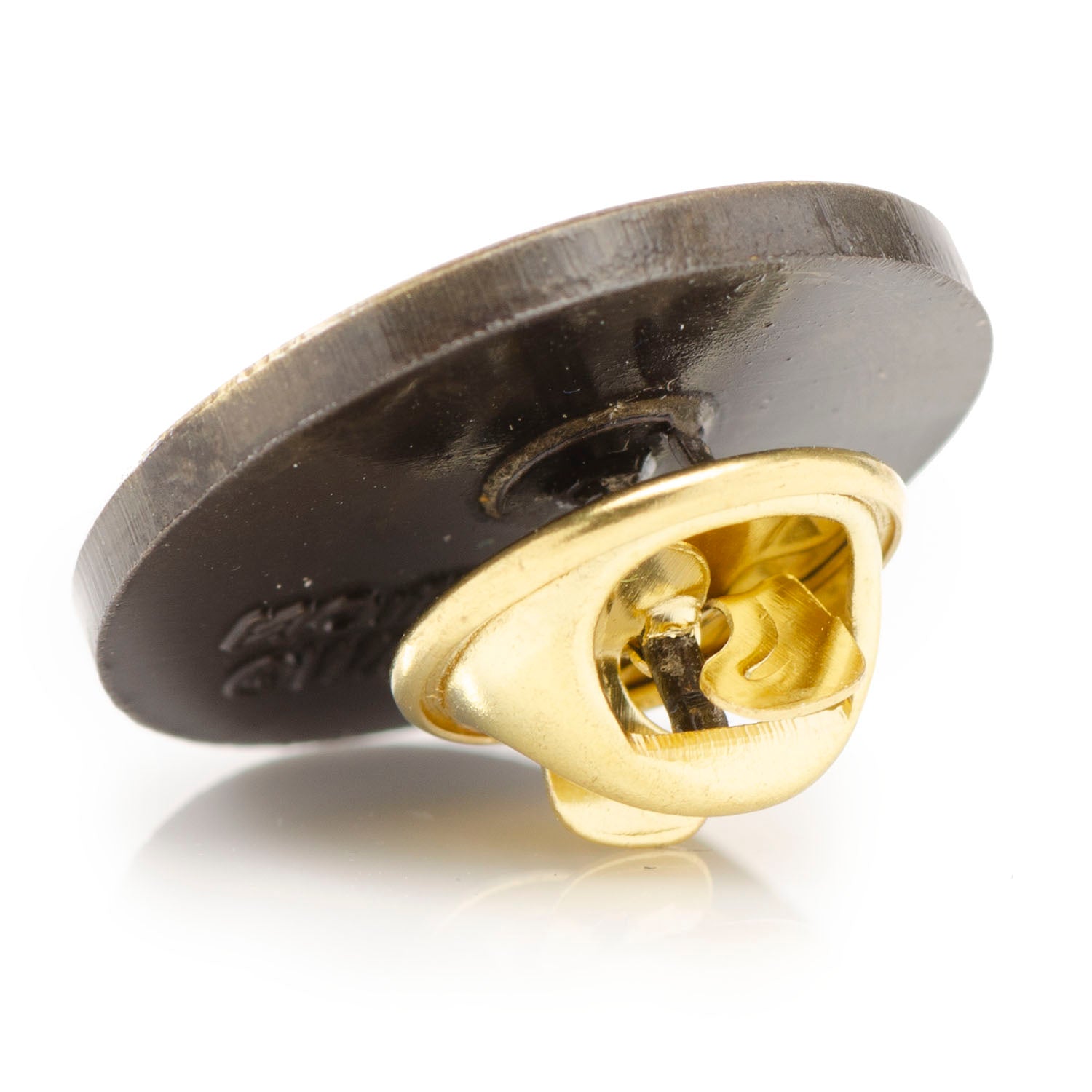 Harry Potter Mischief Managed Gold Lapel Pin