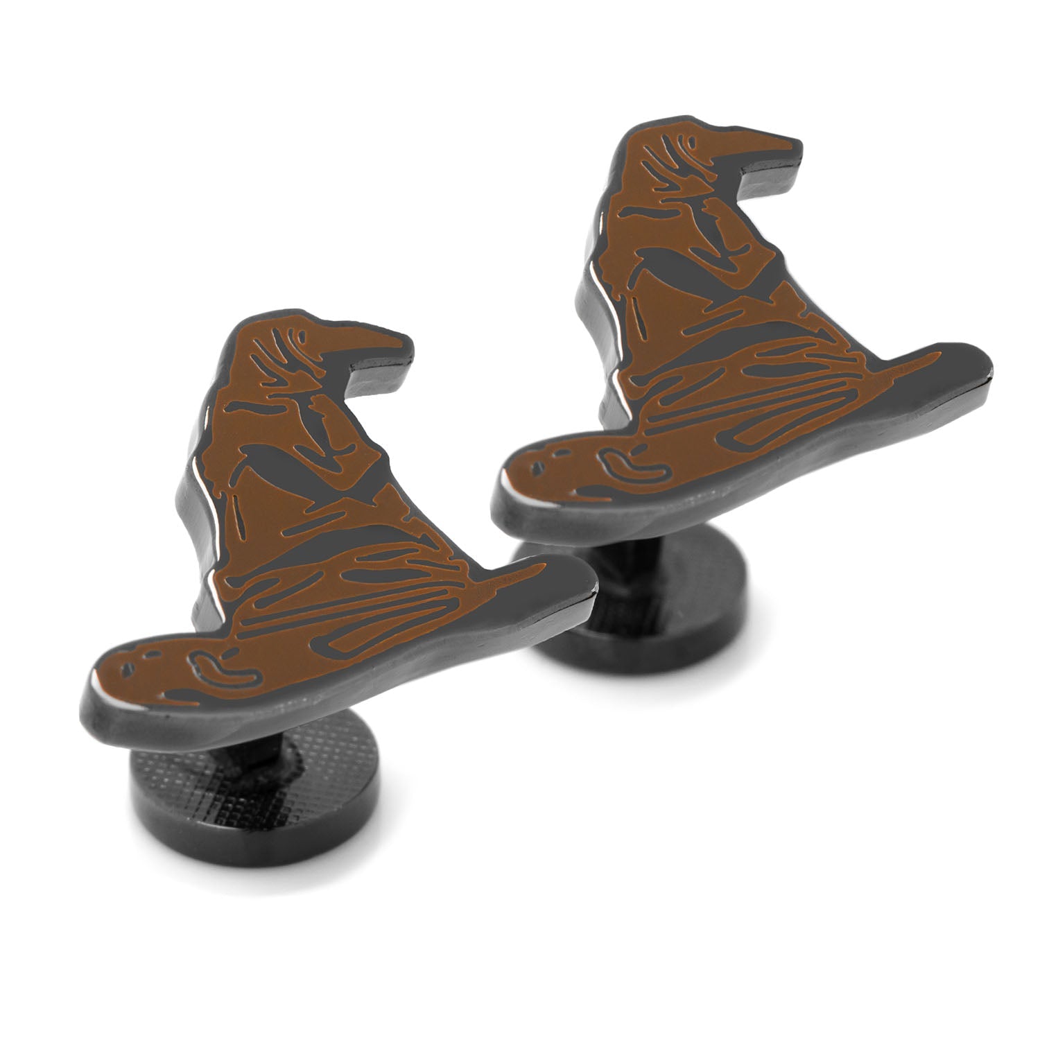 Harry Potter Sorting Hat Cufflinks