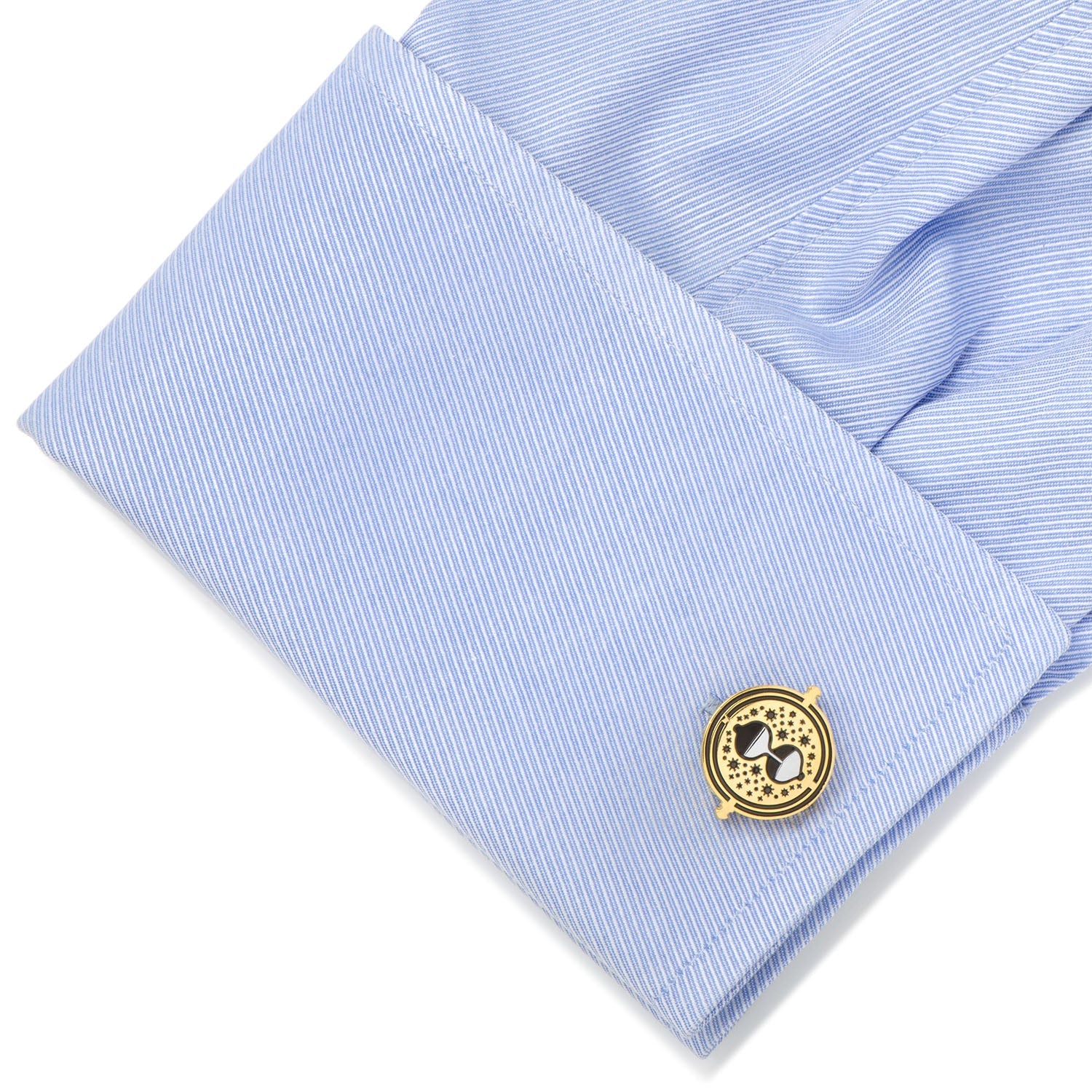 Harry Potter Hermione's Time Turner Cufflinks