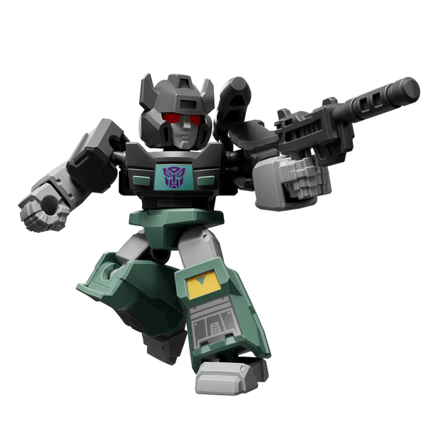 Blokees | Transformers Defender Version 01 | Shattered Alliance [Single Blind Box]