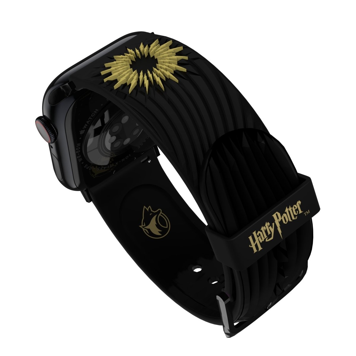Harry Potter - Deathly Hallows 3D Smartwatch Band