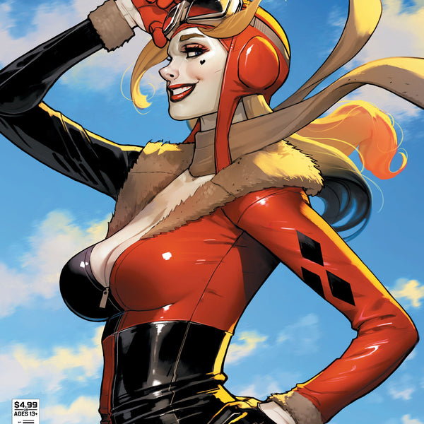 Harley Quinn #58 B David Nakayama Variant (01/28/2026) Dc