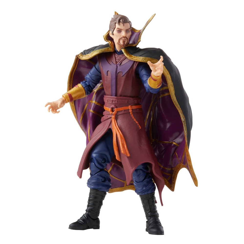 Marvel Legends: What If? - Doctor Strange Supreme 6-Inch Action Figure (Watcher Major Build-A-Figure)