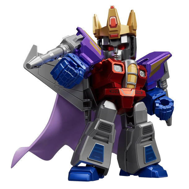 Blokees | Transformers Defender Version 02 | The Overthrow [Singled Blind Box]