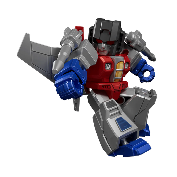 Blokees | Transformers Defender Version 02 | The Overthrow [Singled Blind Box]