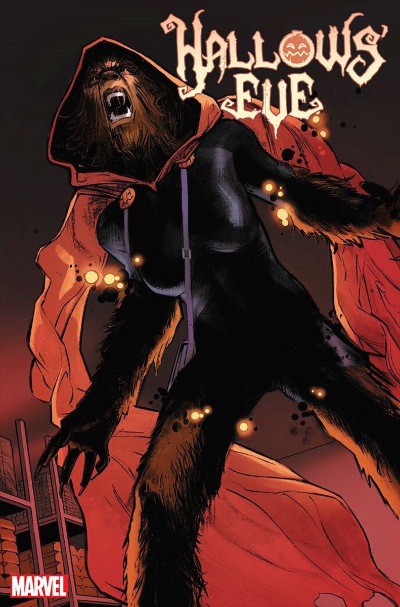 Hallows Eve #1 2nd Print Michael Dowling Variant (04/12/2023) Marvel