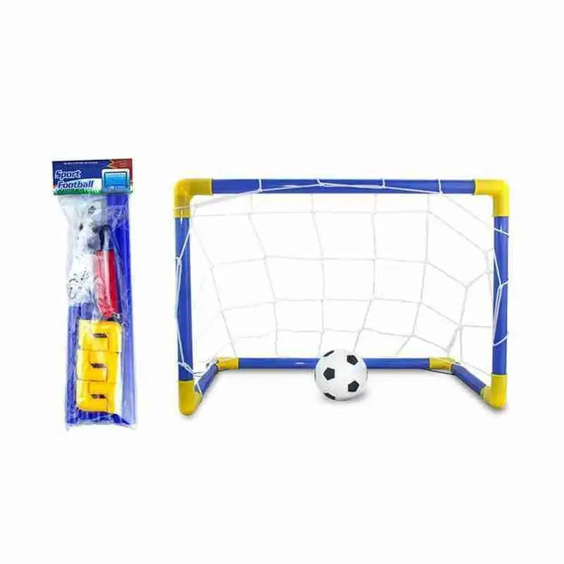 Mini Soccer Goal Set